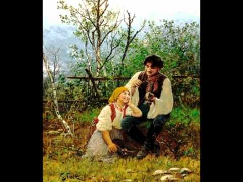 Стелися, барвiнку, низенько Ukrainian Folk Song 1930s
