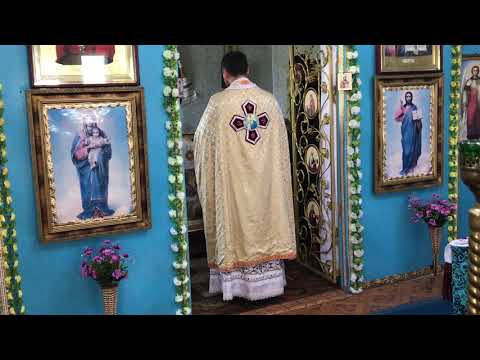 Молитва за єдину українську церкву
